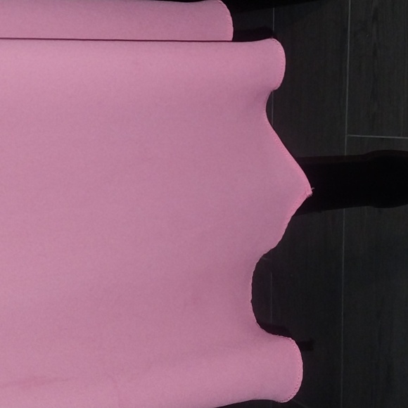 Decorative pink plus shirt - Picture 4 of 7